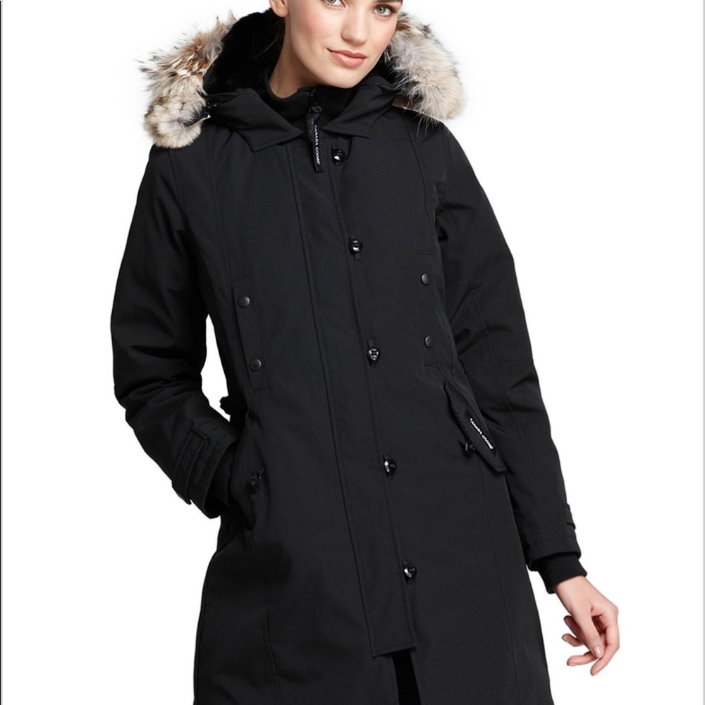 Canada Goose Kensington Parka - women’s medium